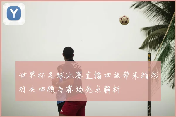 世界杯足球比赛直播回放带来精彩对决回顾与赛场亮点解析