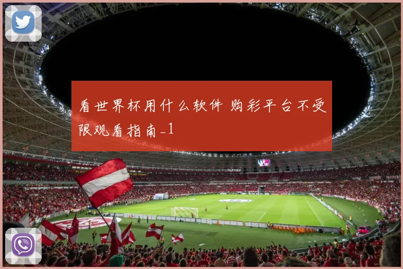 看世界杯用什么软件 购彩平台不受限观看指南_1