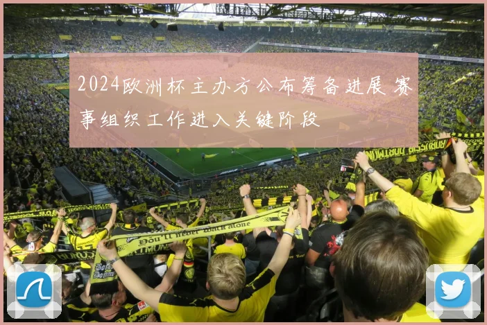 2024欧洲杯主办方公布筹备进展 赛事组织工作进入关键阶段