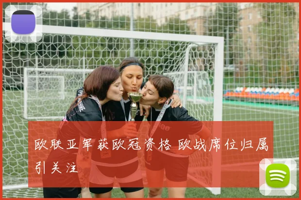 欧联亚军获欧冠资格 欧战席位归属引关注