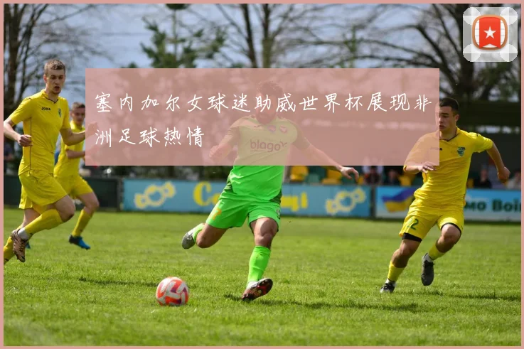 塞内加尔女球迷助威世界杯展现非洲足球热情