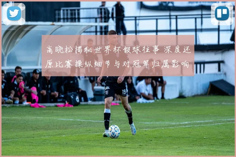 高晓松揭秘世界杯假球往事 深度还原比赛操纵细节与对冠军归属影响