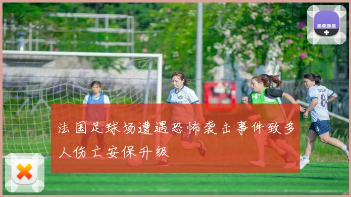 法国足球场遭遇恐怖袭击事件致多人伤亡安保升级